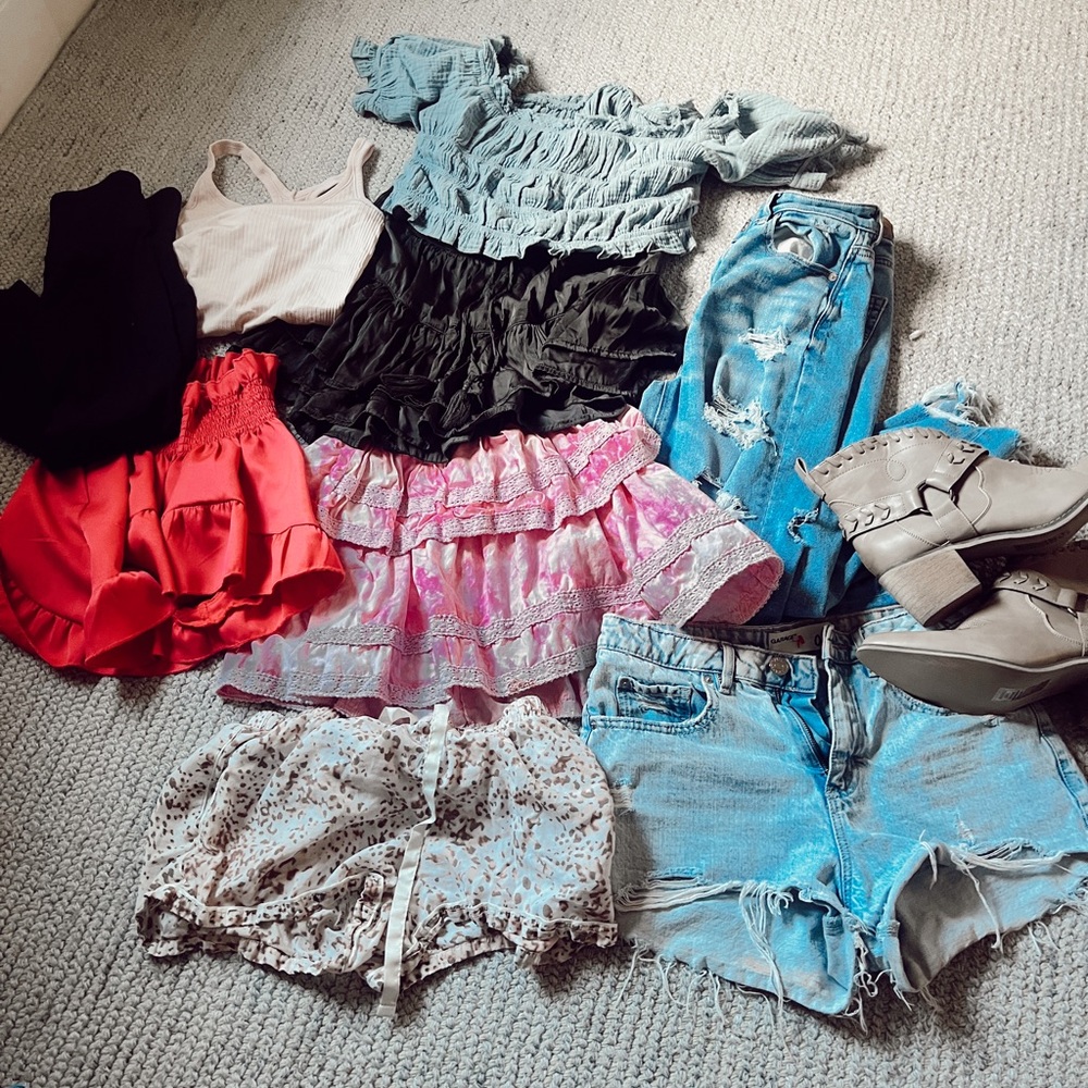CLOSET CLEANOUT 💓❤️‍🔥